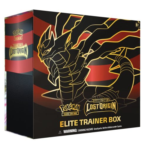WINACTIE 42: Pokémon Lost Origin Elite Trainer Box
