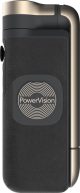 PowerVision S1 Explorer kit 3-assige Gimbal + Powerbank voor Smartphone Zwart