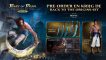 Prince of Persia The Sands of Time Remake PS4