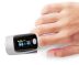 Finger tip Pulse Oximeter Saturatiemeter