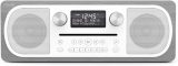 Pure Evoke C-D6 Siena Stereo Bluetooth Audio met CD Speler en Radio – Grijs Eikenkleur (Grey Oak)