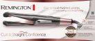 Remington Curl & Straight Confidence S6606 2-in-1 Stijltang Krultang – Zwart / Roze