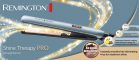 Remington Shine Therapy Pro S9300 Stijltang – Blauw / Zwart