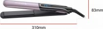 Remington Sleek & Curl Expert S6700 2-in-1 Stijltang Krultang – Zwart / Roze