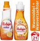 Robijn Color Klein & Krachtig Perfect Match 5 stuks Wasmiddel en wasverzachter Voordeelverpakking