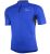 Rogelli Perugia Jersey SS Fietsshirt – Korte Mouw – Blauw/Zwart – XL