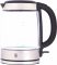 Russell Hobbs Glass Kettle Glazen Waterkoker 1,7 liter – RVS / Zwart