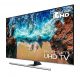 Samsung UE55NU8000 55 inch 100 Hz 4K UHD met HDR LED Smart TV – Zwart