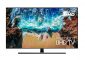 Samsung UE65NU8050 65 inch 100 Hz 4K UHD met HDR LED Smart TV – Zwart