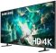 Samsung UE65RU8000 65 inch 100 Hz 4K UHD met HDR LED Smart TV – Zwart