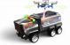 Silverlit Drone Mission – op afstand bestuurbare truck en drone
