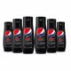 SodaStream Pepsi MAX Sodamaker Siroop 440ml 6-pack
