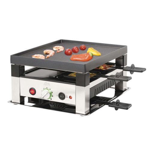 Solis 5 in 1 Table Grill 791 Gourmet