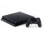Sony PlayStation 4 PS4 Slim Console – 1TB – Zwart (Jet Black)