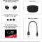 Sony WF-1000XM4 Earbuds Draadloze Bluetooth Oordopjes met Noise Cancelling Zwart