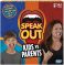 Speak Out Kids tegen Ouders Familiespel van Hasbro Gaming
