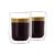 Spot On Coffee Roasters Luxe Lungo Koffieglazen Set 130 ml – 2 Stuks