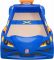 Step2 Hot Wheels Toddler-To-Twin Race Car Kinderded