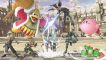 Nintendo Switch Console Super Smash Bros. Ultimate Bundel (Limited Edition)