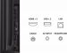 TCL 65P615 65 inch 4K UHD met HDR LED Smart TV – Zwart