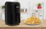 Tefal Airfryer Easy Fry Compact EY3018 Hetelucht Friteuse 1,6 L