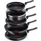 Tefal Cook Right Pannenset 5-delig