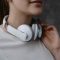 Teufel AIRY Draadloze Bluetooth On-Ear Koptelefoon – Wit