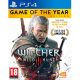 The Witcher 3: Wild Hunt (Game of The Year Edition) – PS4