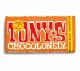 Tony’s Chocolonely Melk Karamel Zeezout Chocoladereep – 180 gram