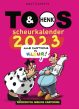 Toos & Henk Scheurkalender 2023 – Paul Kusters