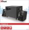 Trust Avora 2.1 Stereo PC Speakerset – Zwart