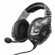Trust GXT 488 Forze Official Licensed Gaming Headset voor PS4 – Camo Grijs
