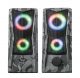 Trust GXT 606 Javv 2.0 Stereo PC Speakers met RGB LED – Camouflage
