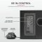 Trust GXT 628 Tytan 2.1 Stereo PC Speakerset met RGB LED – Zwart