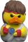 TUBBZ Duck Rubbere Badeend Verzamelfiguur Street Fighter – Ryu