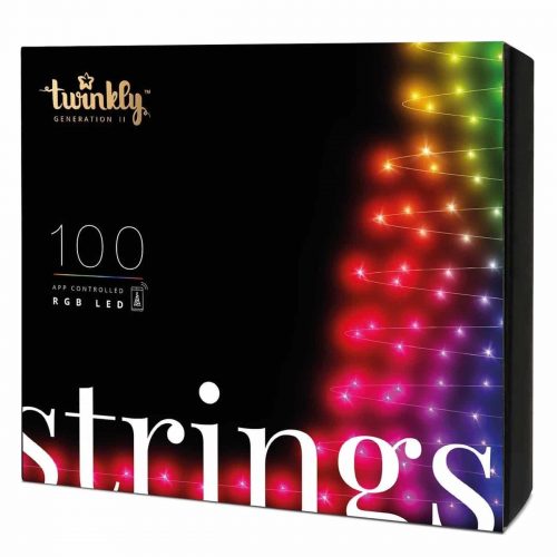 Twinkly Strings Smart Kerstboomverlichting