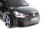 Volkswagen Golf GTI Kinder Accu Auto Voertuig met afstandsbediening – Zwart