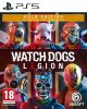 Watch Dogs Legion (Gold Edition) – PS5