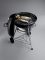 Weber Compact Kettle Houtskoolbarbecue Kogelbarbecue – 57cm – Zwart