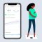 Withings Body+ Bluetooth Slimme Personenweegschaal met App – Wit
