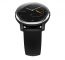 Withings Move ECG Hybride Smartwatch 38 mm – Zwart