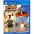 Worms Battlegrounds + Worms W.M.D – PS4