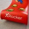 X Rocker Nintendo Video Rocker Super Mario AllStar Collectie Gaming Stoel – Rood