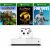 Xbox One S Console 1TB All-Digital met Fortnite, Sea of Thieves en Minecraft – Wit