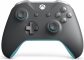 Xbox One Wireless Controller Grijs & Blauw