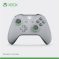 Xbox One Wireless Controller Grijs & Groen