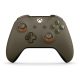Xbox One Wireless Controller Groen & Oranje (Military Green)