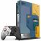 Xbox One X 1TB Console: Cyberpunk 2077 Bundel (Limited Edition) – Blauw/ Groen / Zwart