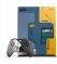 Xbox One X 1TB Console: Cyberpunk 2077 Bundel (Limited Edition) – Blauw/ Groen / Zwart