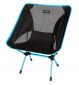 Helinox Chair One Stoel – Zwart / Blauw